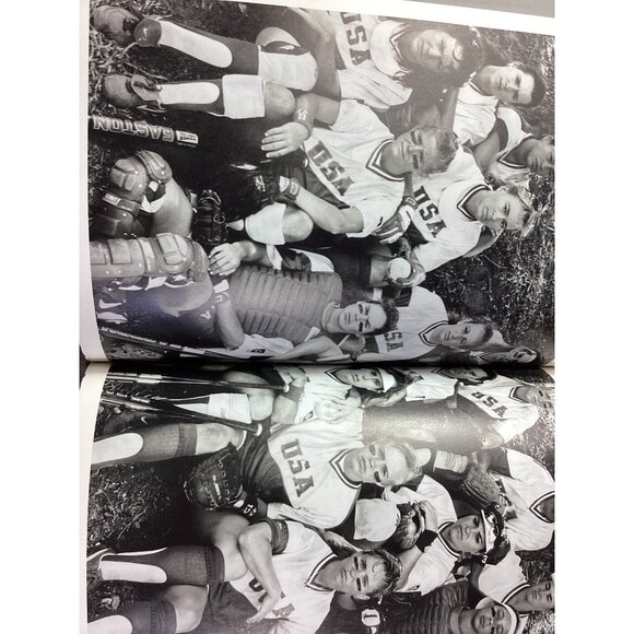 Olympic Portraits By Annie Leibovitz Hardcover Photography Book - Picture 7 of 9